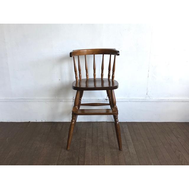 柏木工 Kashiwa 子供椅子 木製 ベビーチェア ダイニングチェア 希少 レトロ リビング ヴィンテージ 中古 kc1 ブランド家具のベリーファニチャー 通販 Yahoo ショッピング