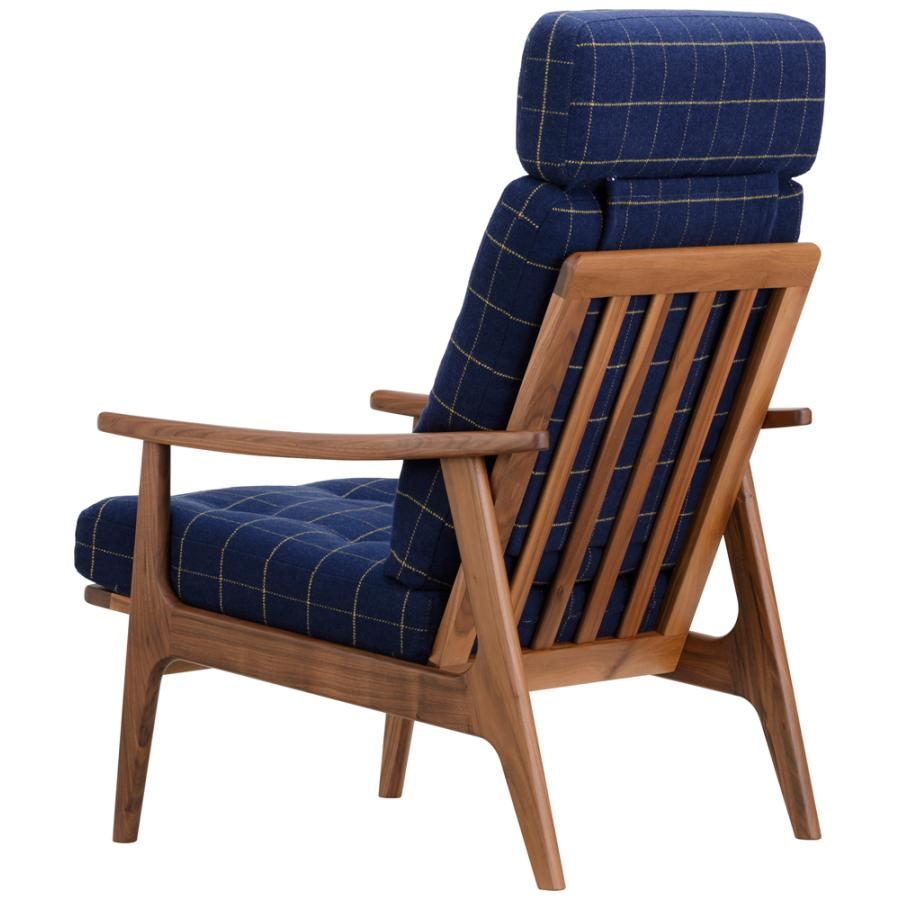 マルニ木工 マルニ60 マルニロクマル ヘッドレスト 1シーター 1人掛け