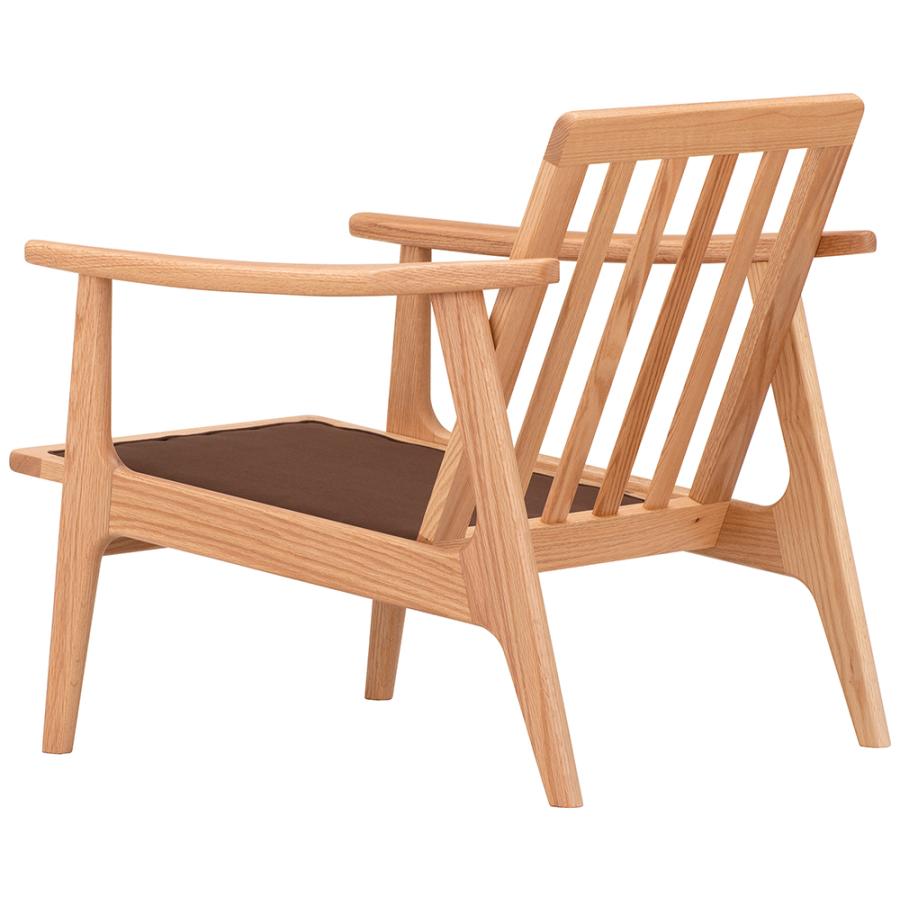 マルニ木工 マルニ60 マルニロクマル オーク オークフレーム 1シーター