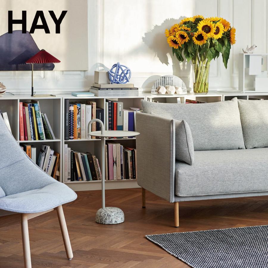 HAY（ヘイ） BOWLER ローテーブル サイドテーブル インテリア アイアン