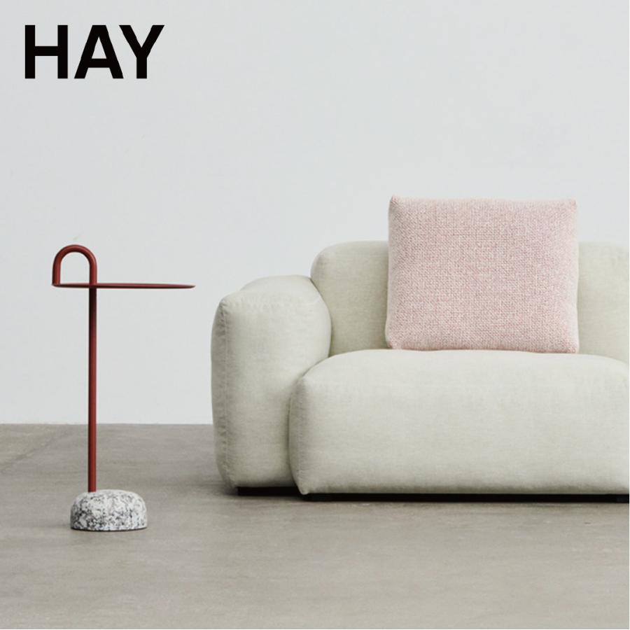 展示品 HAY ヘイ BOWLER ローテーブル サイドテーブル グレー HAY ヘイ BOWLER ローテーブル サイドテーブル インテリア アイアン
