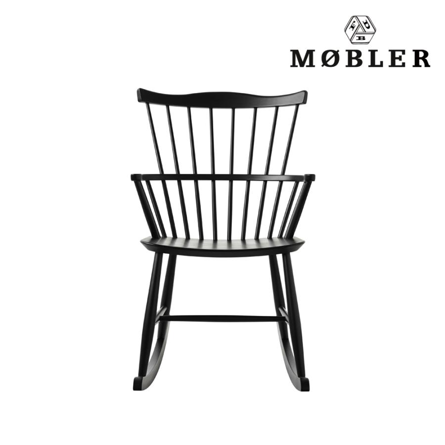 FDB Mobler モブラー J52G ロッキングチェア 北欧 デンマーク