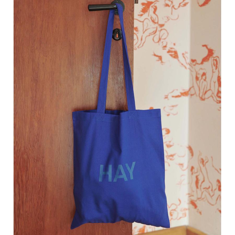 HAY ヘイ 正規品 トートバッグ TOTE BAG 全3色 エコバッグ HAY ヘイ 正規品 トートバッグ TOTE BAG 全3色 エコバッグ