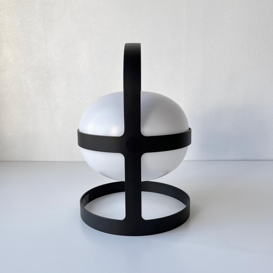 ライト・ランタン ROSENDAHL SOFT SPOT SOLAR BLACK H34cm Rosendahl Soft Spot Solar H34cm ローゼンダール ソフト