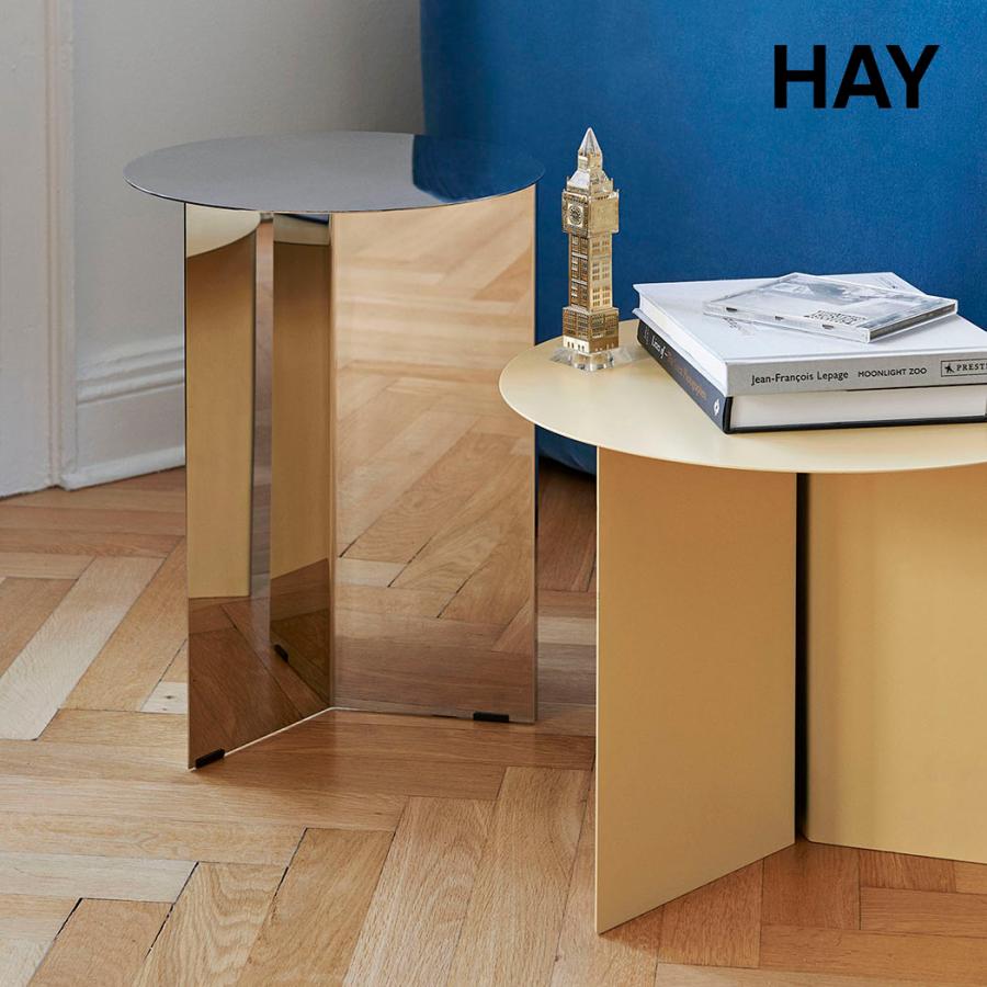 HAY ヘイ SLIT TABLE HIGH スリットテーブル サイドテーブル HAY ヘイ SLIT TABLE HIGH スリットテーブル サイドテーブル