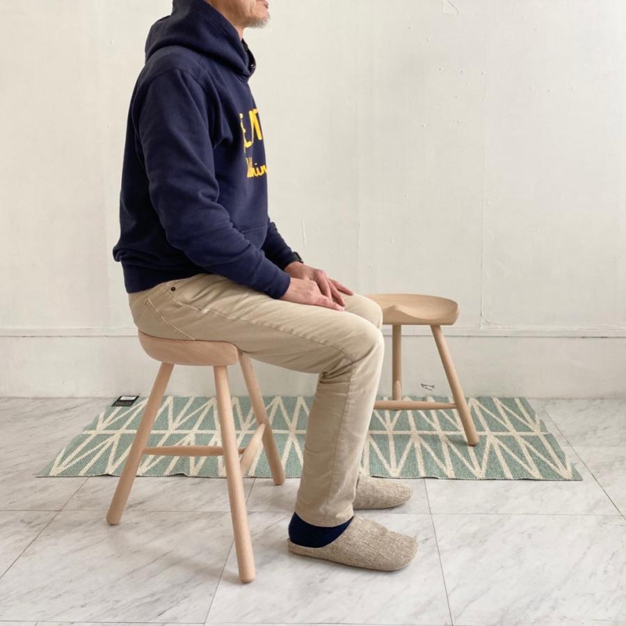 限定生産品 WERNERワーナー シューメーカーチェア NO.49北欧デンマーク 楽天市場】ワーナー シューメーカー チェア No.49 ブラック 座面