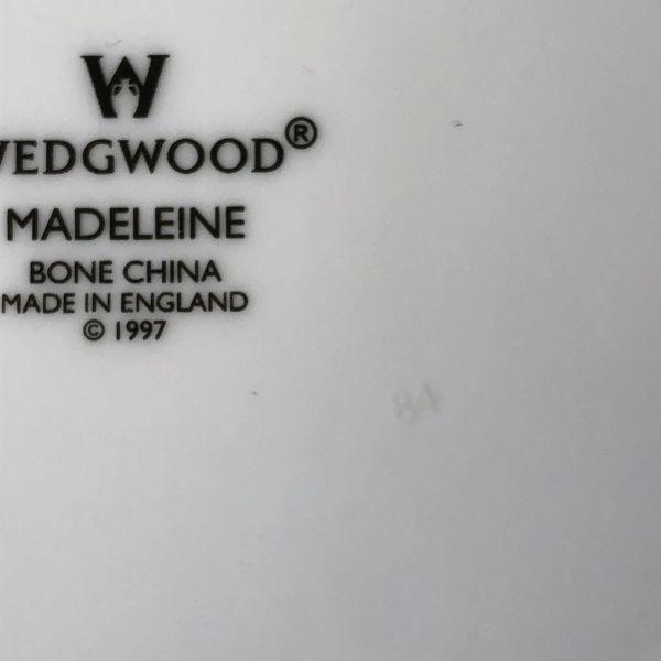 WEDGWOOD ウェッジウッド プレート マデリン Madeleine ランチプレート 6枚セット YC5｜berry-kagu｜08
