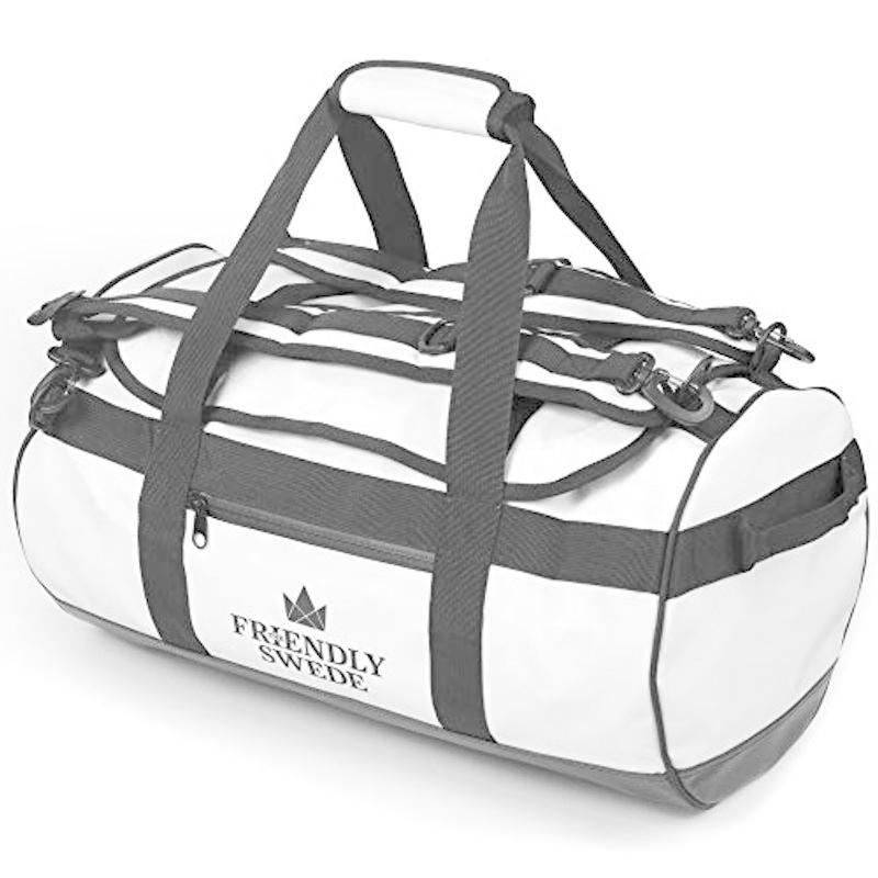 人気の レ メンズ 旅行カバン 旅行バッグ スポーツバッグ 耐水 ダッフルバッグ Swede ボストンバッグ Friendly 北欧ブランド The 子ども用ファッション小物 Www Fair Schluesseldienst De