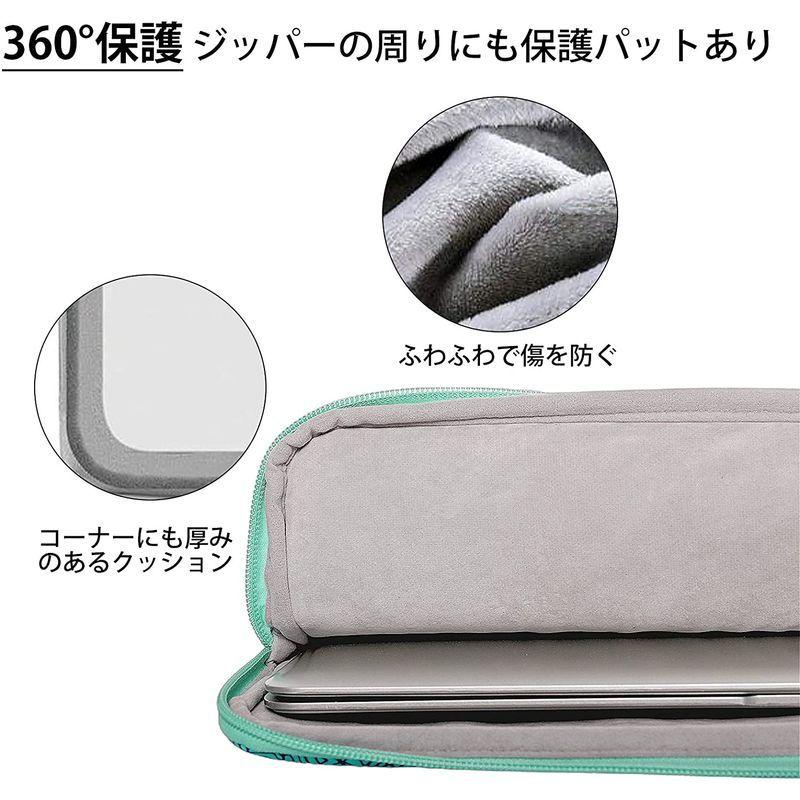 Ifend パソコンケース 14インチ かわいい Macbook Air ケース おしゃれ 韓国 ノートパソコン ケース 15 6インチ 耐 17人気新作