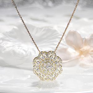 専用JJ63★高級 ダイヤモンド1.1ct K18WG ペンダントヘッド 専用JJ63☆高級 ダイヤモンド1.1ct K18WG ペンダントヘッド