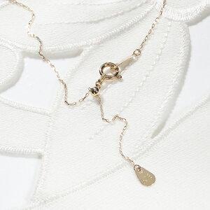 Pt900 K18YG PG ダイヤモンド ライン ネックレス 0.25ct ダイヤ