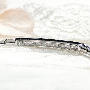 pt950 0.3ct フリーサイズ ダイヤモンド ブレスレット 0.3カラット シンプル 上品 ブレス ジュエリー ダイヤ プラチナバングル フリー 人気 送料無料 BRP-0092の画像
