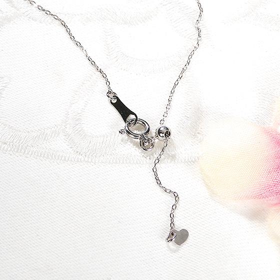 Pt950 0.28ct さくらモチーフ ダイヤモンド ペンダント 送料無料 プラチナ ネックレス ダイヤ クリスマス プレゼント 人気 花 フラワー 桜 さくら BRP-0124_4