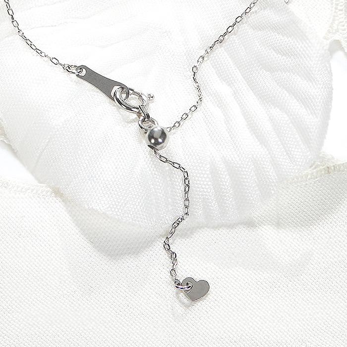 Pt950 0.30ct ダイヤモンド ライン ネックレス 送料無料 ダイヤ ダイア 