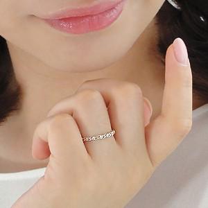 K10 YG ゴールド 指輪 リング ダイヤモンド ダイヤ 0.20ct エタニティ 