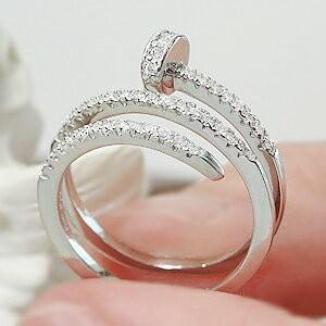 プラチナ900 ダイヤモンドリング　0.30 楽天市場】pt900【2.0ct】フラワー ダイヤモンド リング指輪