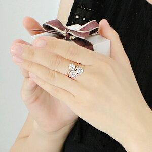 18Kゴールドpt900ダイヤモンドリング Pt900 K18YG PG 0.90ct フラワー ダイヤモンド リング