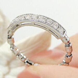 専用JH33★高級 ダイヤモンド0.3ct pt950 フリーサイズリング Pt950 0.3ct ダイヤモンド フリー リング ジュエリー エタニティ
