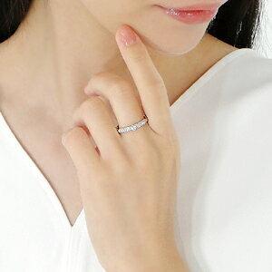 セール【極美品】■リング13号クォーターエタニティPt プラチナダイヤモンド指輪 Pt950 0.32ct ダイヤモンド フリー リング ジュエリー エタニティ