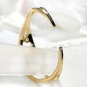 K18YG ダイヤモンド イヤーカフ ピンキー リング ジュエリー 18k