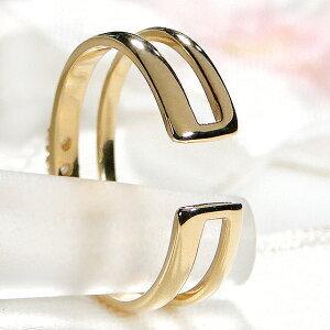 美品☆K18WG☆高品質ダイヤ0.3ct☆二連風リング☆イヤーカフ 楽天市場】K18YG 【0.3ct】ダイヤモンド ダブルライン リング【送料