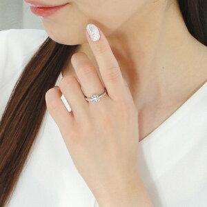 Pt950 　大粒PrincessCutダイヤ リング【0.40ct】 送料無料 ジュエリー 指輪 人気 ダイヤ 角 四角 18金 pt950 0.4カラット 取り巻き プリンセスカット BRR-0211の画像