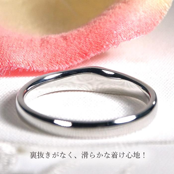 2本セット Pt950 K18YG 0.02ct ペアリング プラチナ K18 18金 セット販売 ジュエリー マリッジリング 結婚 指輪 リング ゴールド PT ダイア ひねり BRR-0273の画像