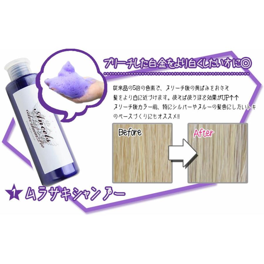 カラーシャンプー エンシェールズ ヘアカラーバター Ancelscolershampoo ベリーズコスメ Yahoo 店 通販 Yahoo ショッピング