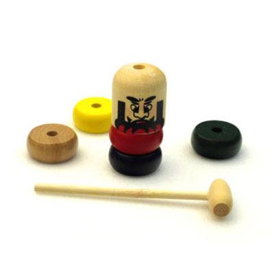 だるま落とし ミニ : ベリーズコスメ Yahoo!店 - 通販 - Yahoo