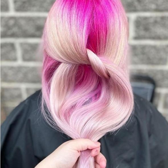 アレスプランニング ディレクション カラーリング ヘアカラー へア