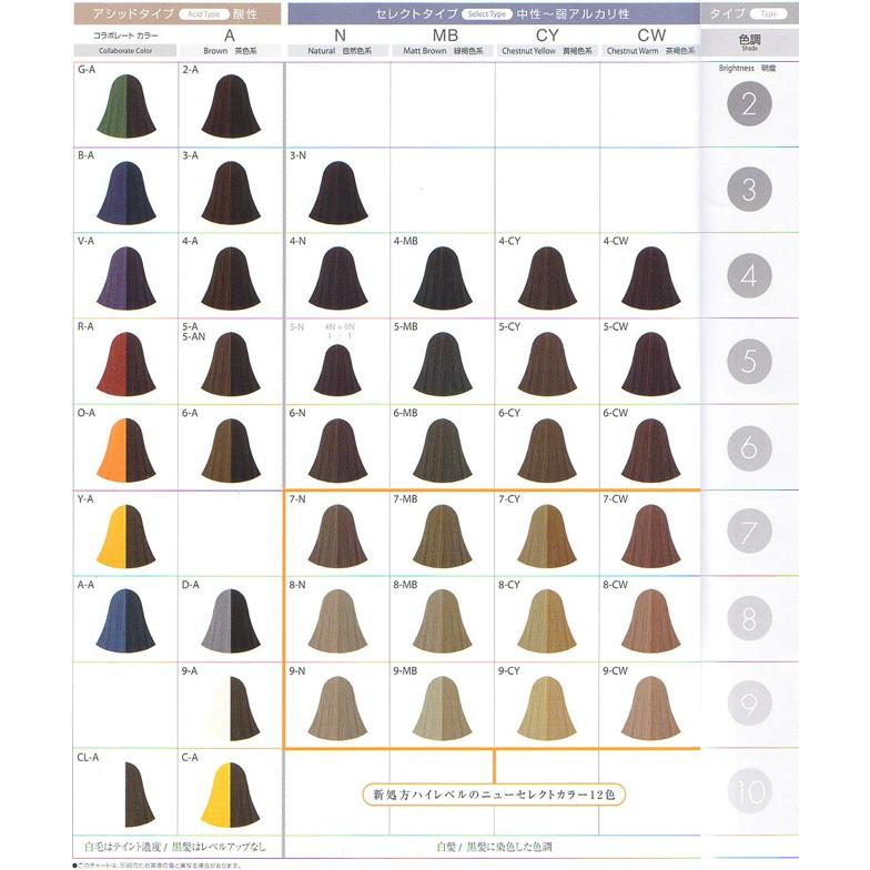 グリジオカラー 白髪染め 6 Cy チェスナット ブラウン Grigiocolor6cy ベリーズコスメ Yahoo 店 通販 Yahoo ショッピング