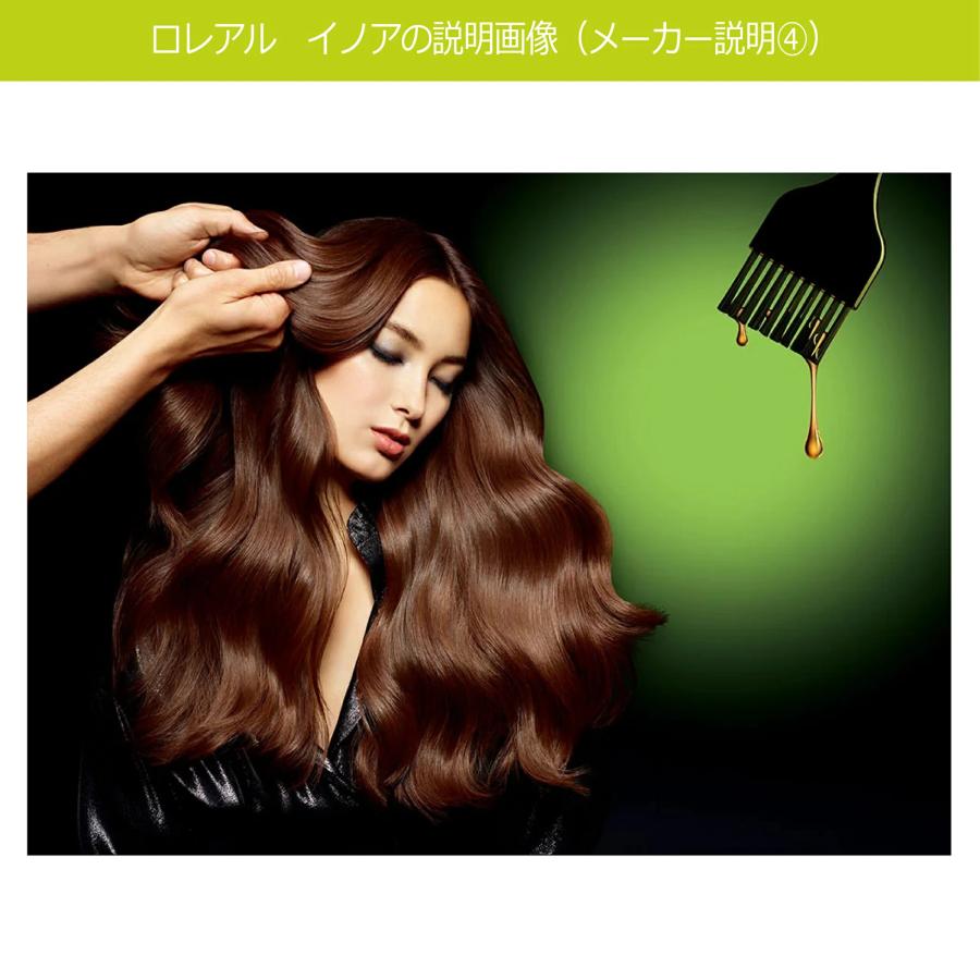 L'OREAL PROFESSIONNEL（ロレアル プロフェッショナル） 白髪染め