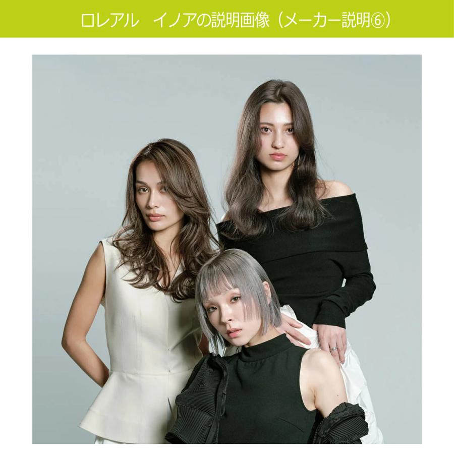 L'OREAL PROFESSIONNEL（ロレアル プロフェッショナル） 白髪染め