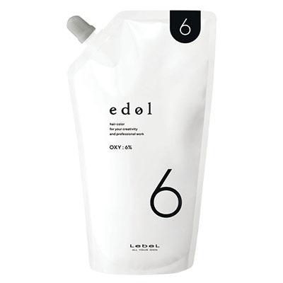 edol ルベル エドル オキシ 1リットル 2剤 カラーリング用 女性 edol ルベル エドル オキシ 1リットル 2剤 カラーリング用 女性