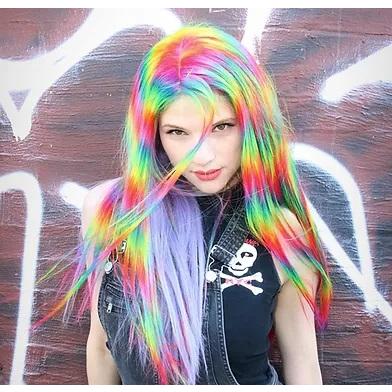 マニックパニック カラーリング ヘアカラー ヘアカラー クリーム