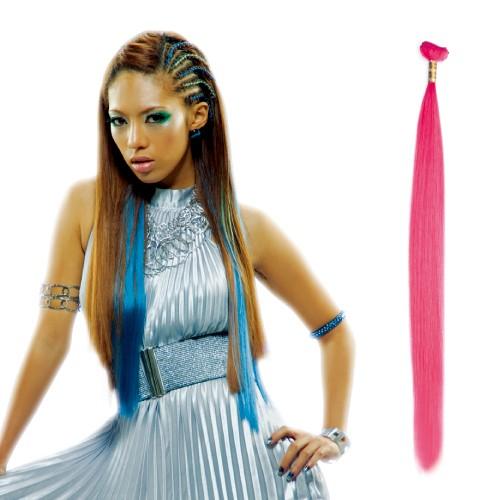 アレスプランニング エクステ アレス 人毛100% マーメイドカラー