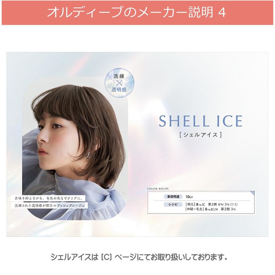 ORDEVE（オルディーブ） ミルボン ベーシックトーン 1本 1000mlオキシ