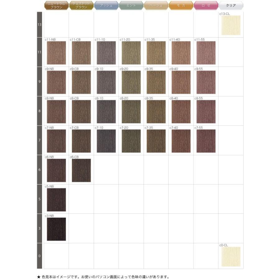 ミルボン カラーリング ミルボン オルディーブ 白髪染め クリスタル 4本セット ミルボン Ordeve Crystal 4set Mu ベリーズコスメ Yahoo 店 通販 Yahoo ショッピング