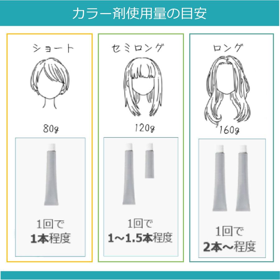 PRIMIENCE 資生堂 プリミエンス 80g 1本と オキシ 100ml セット
