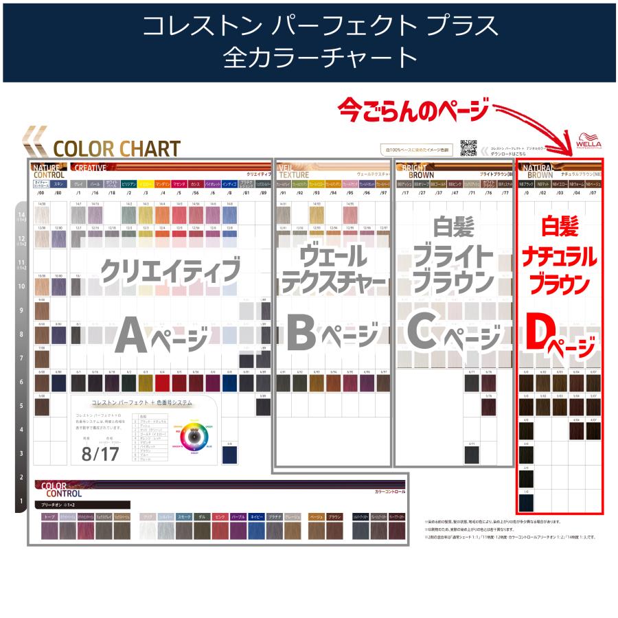 コレストンパーフェクト ウエラ コレストン パーフェクト plus 80g 1本