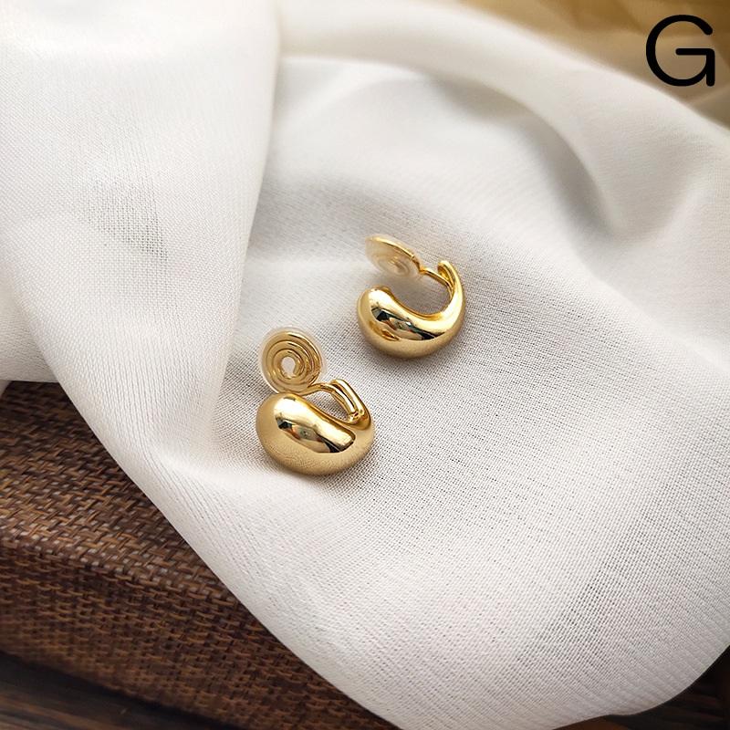 痛くない イヤリング 光沢パール 落ちにくい 高級感 ピアスに見えるイヤリング ノンホールタイプ フォーマル パーティー デート 軽量 プレゼント ギフト 全8種類 |  | 07