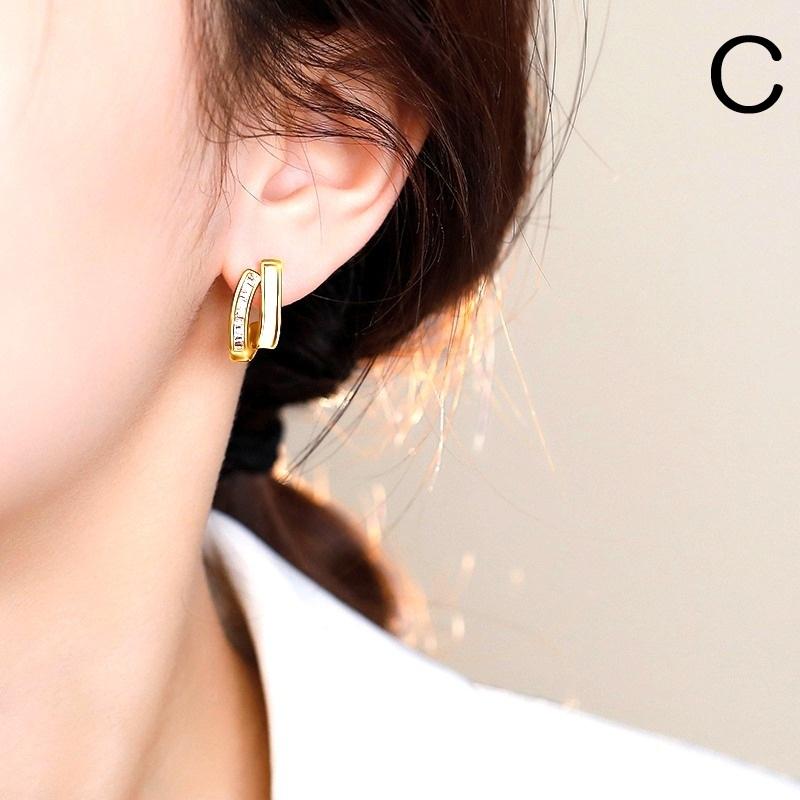 痛くない イヤリング 光沢パール 落ちにくい 高級感 ピアスに見えるイヤリング ノンホールタイプ フォーマル パーティー デート 軽量 プレゼント ギフト 全8種類 |  | 11