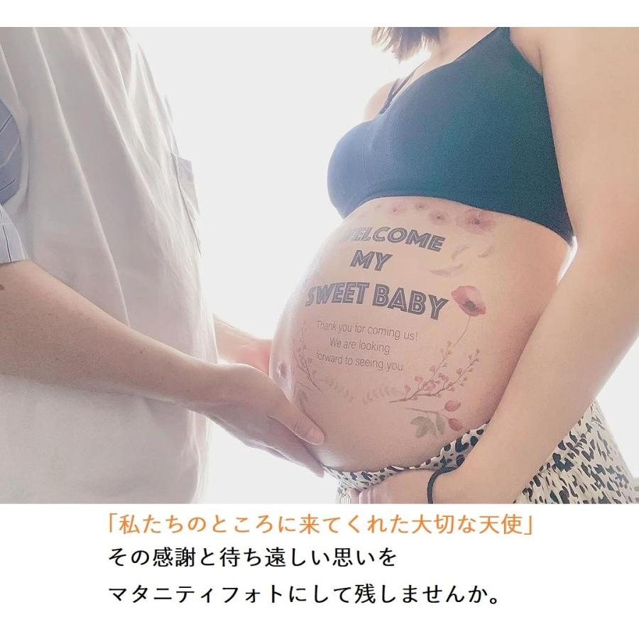新作ベビー見本ページ　繰り返し貼れる　マタニティフォトシール 新作ベビー見本ページ 繰り返し貼れる マタニティフォトシール