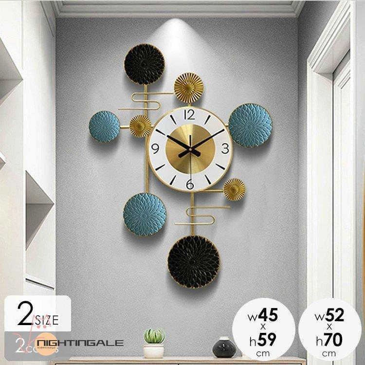 掛け時計 北欧 おしゃれ かわいい 退職祝い かわいい プレゼント インテリア時計 ギフト 引越し祝い 結婚祝い 退職祝い モダン 華やか 円 Laugh 2na172 サークル Berryz おしゃれ 海外お取寄せ商品の通販の