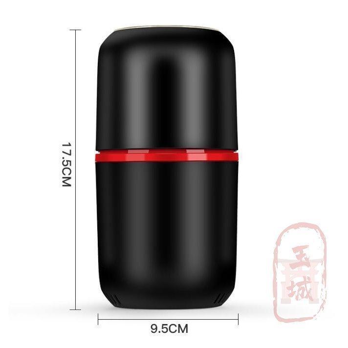 製粉機 最新小型製粉機 穀物微粉砕機 高速乾燥製粉器 家庭用 業務用 粉砕機 ミルミキサー 豆類 乾燥魚肉 香辛料 食品 薬草類|berstore|08