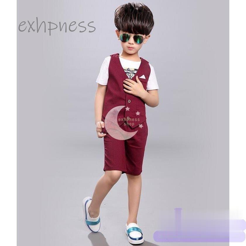 22年激安 お洒落 キッズ 子供 フォーマル 子供スーツ 子供服 春秋 2点セット ベスト 短パンツ スーツ 男児 入学式 卒業式 誕生日 舞台 発表会 男の子 ベビースパッツ レギンス Michiganestateplanning Com