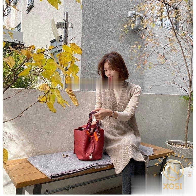 ニットワンピースレディース40代春秋冬ニットベストワンピースvネックベストスカートスリットニットインナー大人オシャレ韓国風ゆったり30代50代 オンライン限定商品