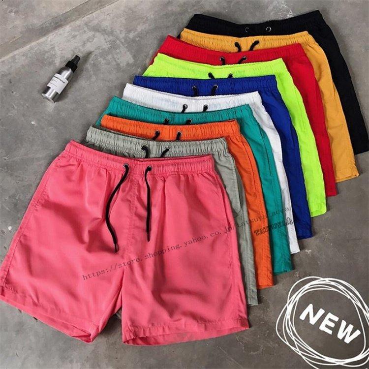 ｗｅｂ限定カラー有 ショートパンツ メンズ 短め 薄手 涼しい ハーフパンツ 短パン 膝上 ボトムス カジュアル 大きいサイズ Hanagrocare Com