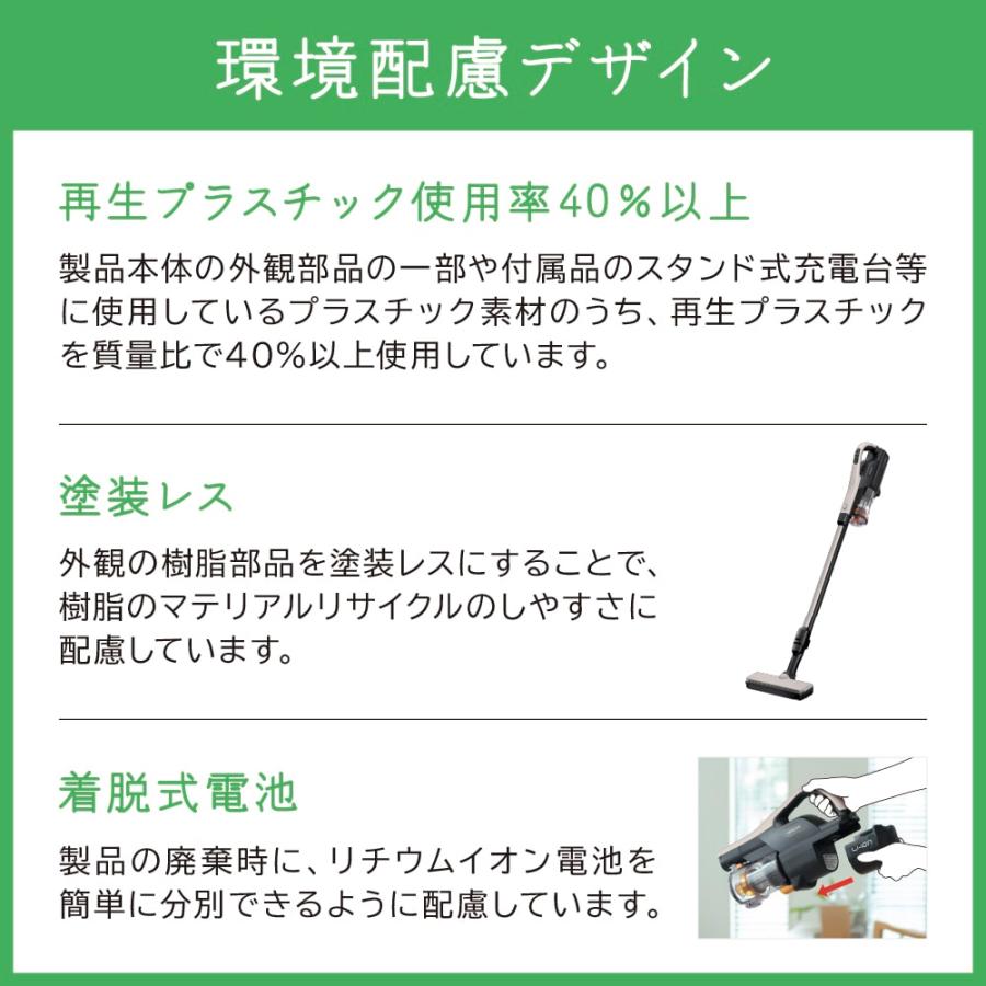 ごみダッシュサイクロン 日立 PV-BL50M-C コードレススティック ごみダッシュサイクロン 日立 PV-BL50M-C コードレススティック