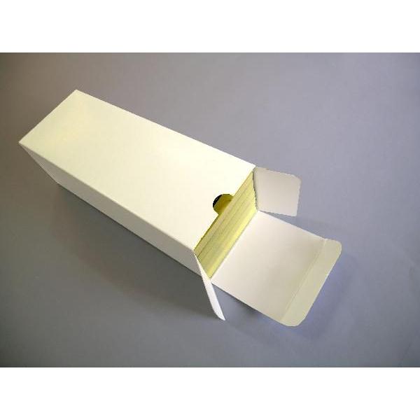 お会計票 ２枚複写 ミシン目12本入り 3,000set(500set紙箱×6) |  | 03